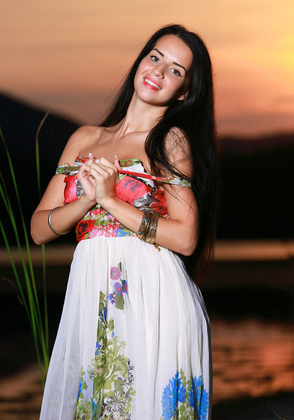 Юлия, 40 лет, 0 размер груди